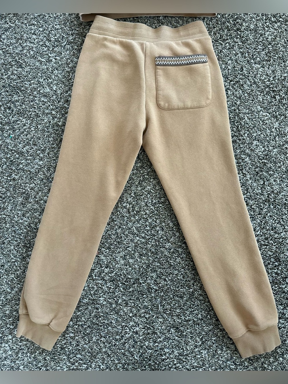 UGG Women’s Classic Hoodie & Tasman Jogger - chestnut - size XS - Picture 3 of 8